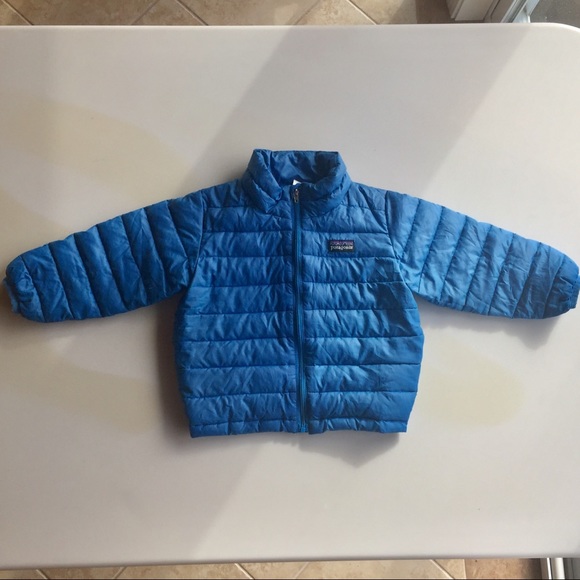 Patagonia Other - Patagonia down coat